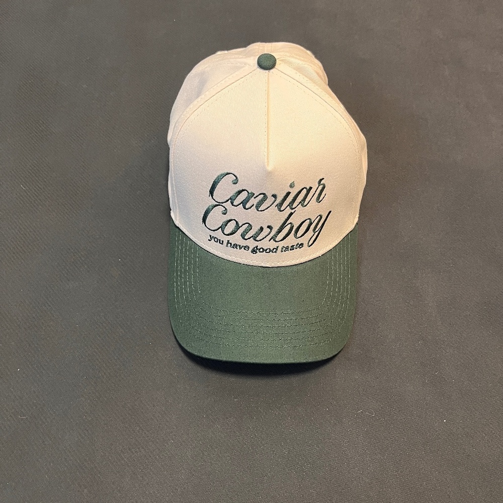 Cowboy Caviar Hat, NWT